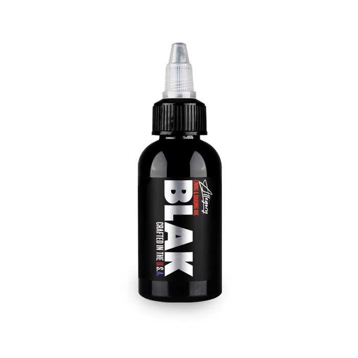 Allegory Black and White Tattoo Inks | Smooth, Rich and Consistent