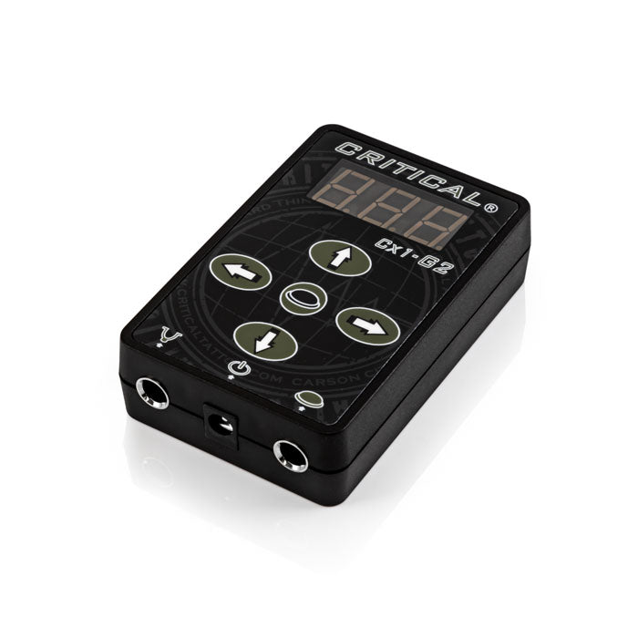 Critical CX1-G2 Power Supply Unit – The Needle Parlor