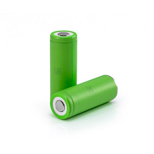 Panasonic NCR18500A Batteries (2-Pack)