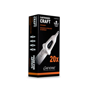 Cheyenne ORIGINAL Craft Needle Cartridges - 20X Box