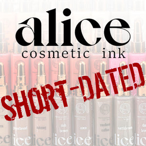 Alice Cosmetic Inks - Short Dated