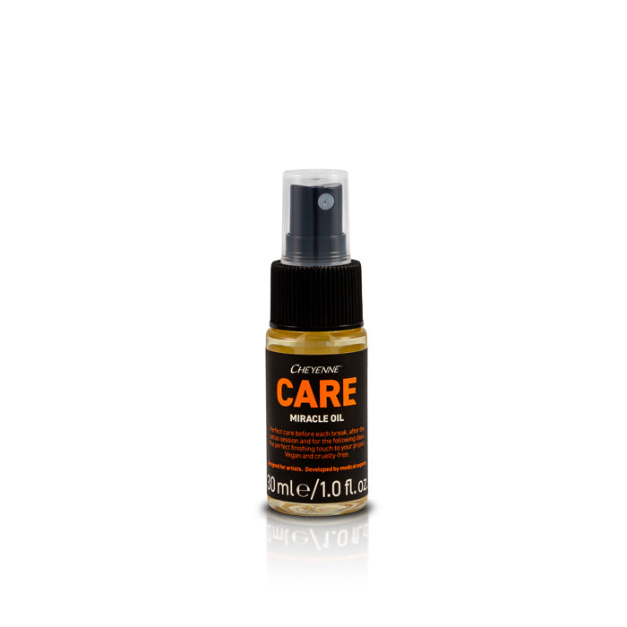 Miracle Oil by Cheyenne | Promotes tattoo comfort and healing – The ...