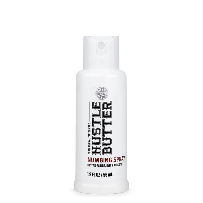 Hustle Butter Numbing Spray