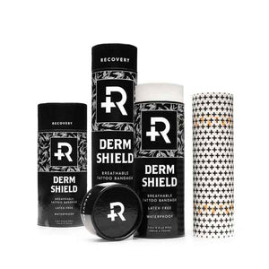 Recovery Derm Shield - Rolls