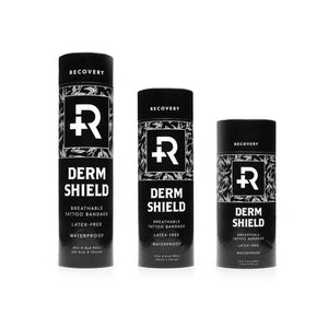 Recovery Derm Shield - Rolls