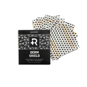 Recovery Derm Shield - Sheet Packs