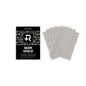 Recovery Derm Shield - Sheet Packs