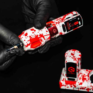 Critical Torque Pen Machine - Terror Special Edition