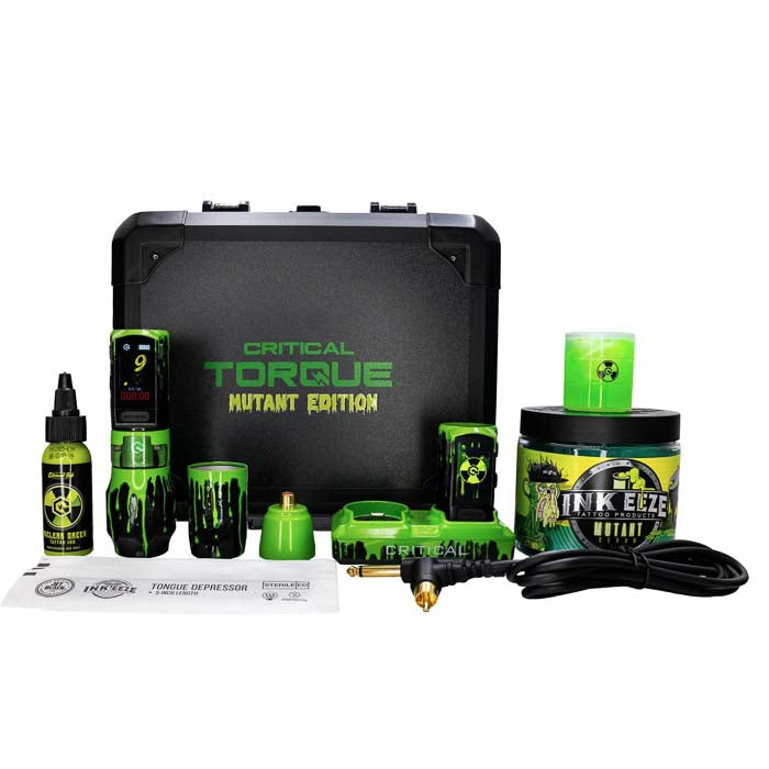 Critical Torque Tattoo Pen Machine | Terror Special Edition – The