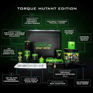 Critical Torque Tattoo Pen Machine | Terror Special Edition – The