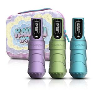 FK Irons Flux Max - Kawaii Collection