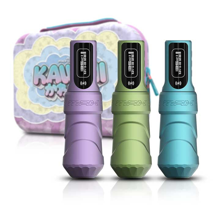 FK Irons Flux Max Kawaii Collection | Limited Edition Tattoo