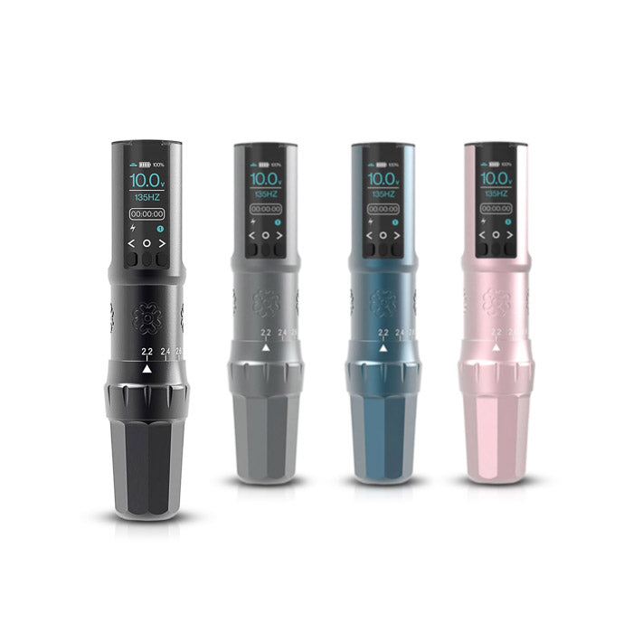 Microbeau E.L.B. Adjustable Stroke PMU Machine | The Needle Parlor
