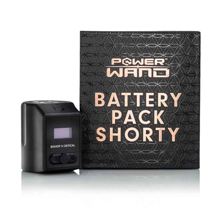Bishop x Critical Battery Pack Shorty | Lightweight and Compact