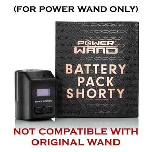 Bishop x Critical Bishop Power WAND Battery Pack Shorty