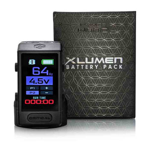 Bishop x Critical XLUMEN Battery Pack