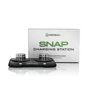 Bishop x Critical XLUMEN Snap Charging Station