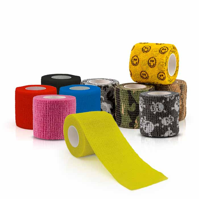 Self Adhesive Grip Cover Wrap