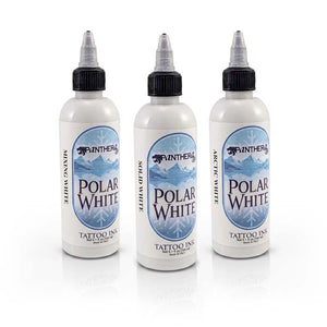 Panthera Polar White Inks