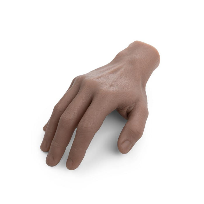 3D Tattoo Practice Hand with Wrist | Real Skin Feel – The Needle Parlor