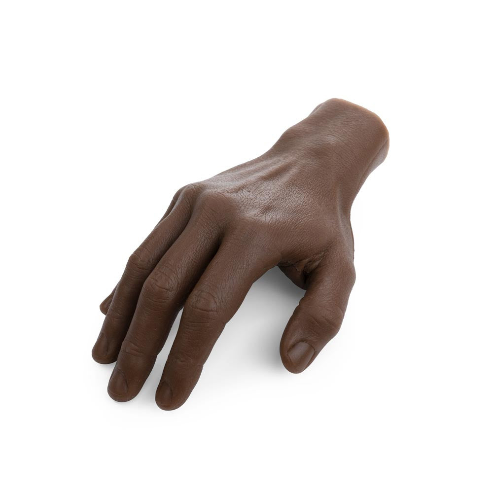 Pustractic Hand 3D Tattoo Practice Hand with Wrist | Real Skin Feel – The Needle Parlor