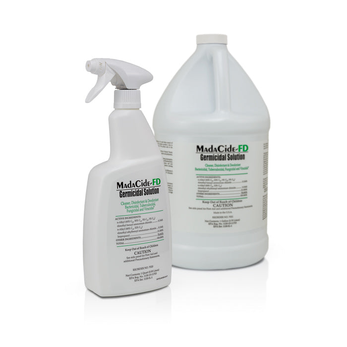 MadaCide-FD Disinfectant Cleaner