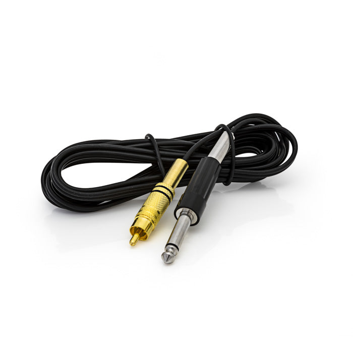 RCA Cord for Tattoo Machines