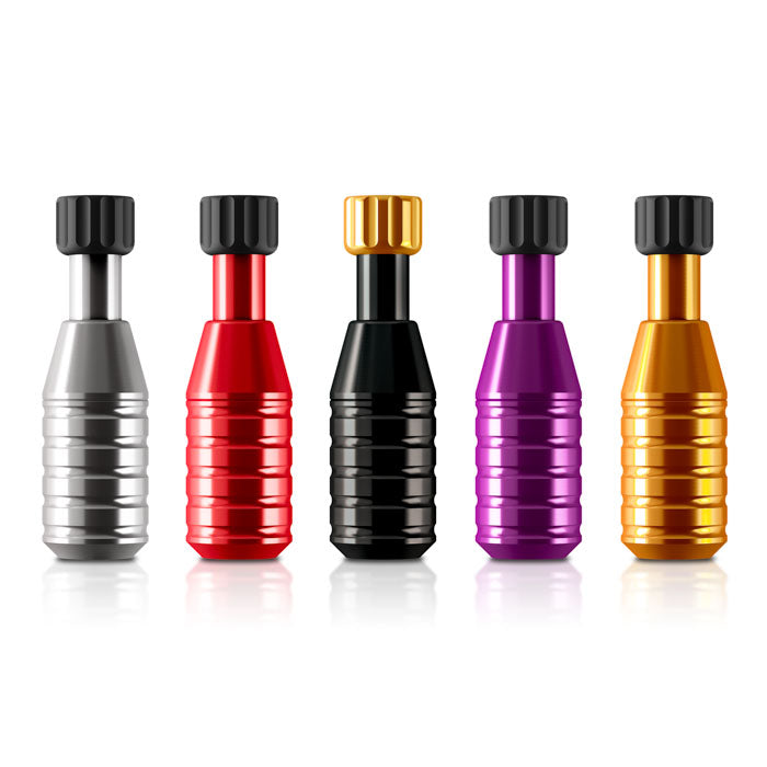 Cheyenne HAWK THUNDER タトゥーマシン グリップ、コード付属 Cheyenne HAWK Grip (25 mm) | theNeedleParlor.com – The Needle Parlor