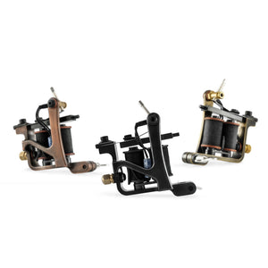 Tattoo kit with two Soul coils machines super discount