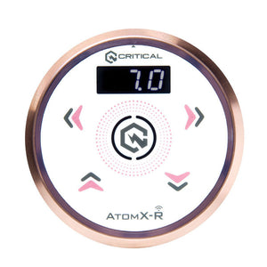 Critical AtomX-R Power Supply - Rose/White