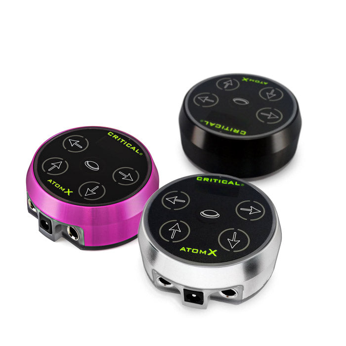 Critical AtomX Power Supply Unit – The Needle Parlor