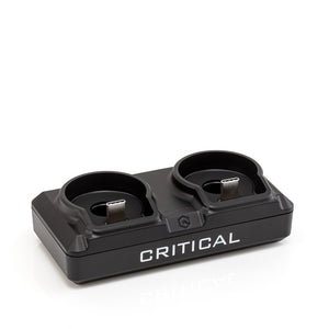 Critical Universal Battery Dual Docking Station