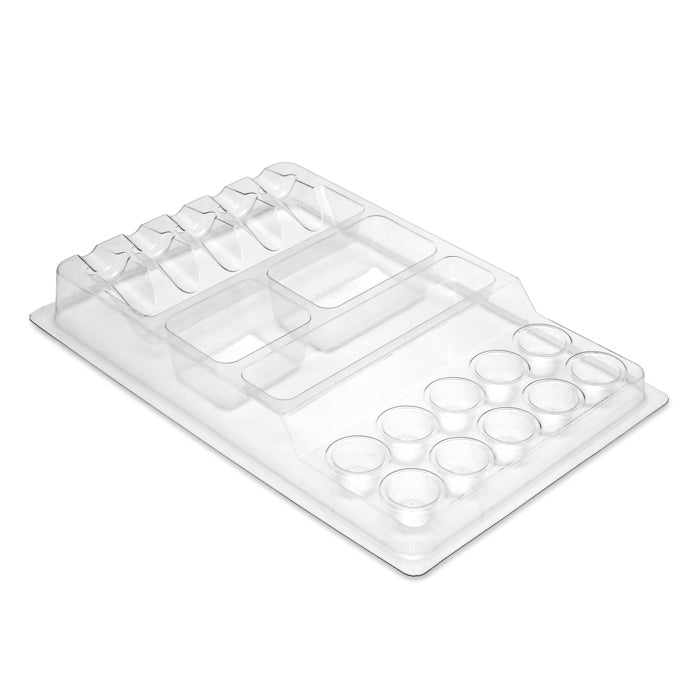 Disposable Ink & Cartridge Tray