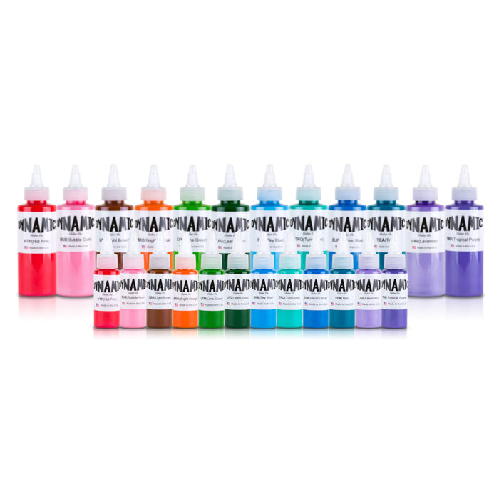 Color Blend Inks - Dynamic Color Co.