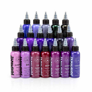 Radiant Color Real Black Tattoo Ink Various Sizes  Monsters Ink