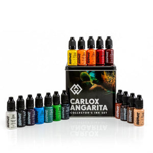 Radiant Colors Calox Angarita 1/2 oz Set - The Needle Parlor