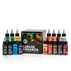 Radiant Colors Calox Angarita 1oz Set - The Needle Parlor