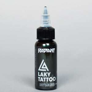 Radiant Colors - Laky Tattoo Gore Collection
