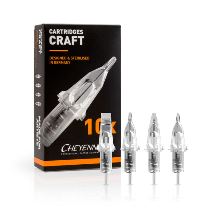 Cheyenne Craft Needle Cartridges - 10X Box