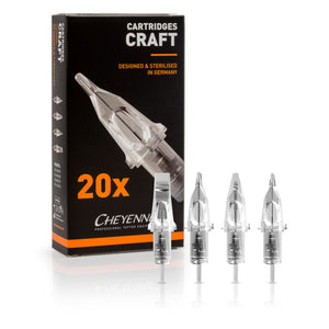 Cheyenne Craft Needle Cartridges - 20X Box