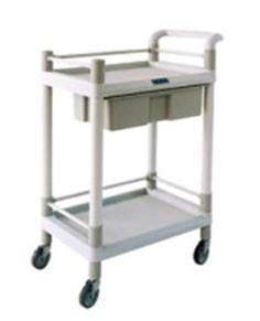 Clinic Utility Cart with Drawer
